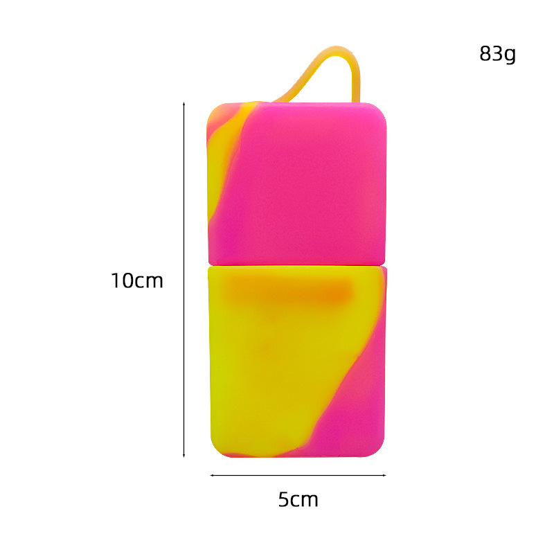 Transfronterizo nueva silicona compresa de hielo instrumento de belleza bandeja de hielo de silicona ojo comprimir cuidado de la piel refrigeración masaje facial rodillo de hielo portátil