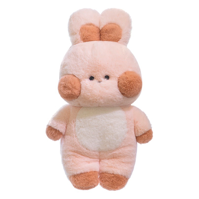 Internet celebridad juguete de peluche Dudu gato muñeca de conejo muñeca de trapo almohada para dormir Regalo de Cumpleaños Mujer al por mayor