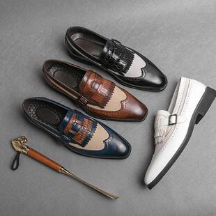 �¿�leather shoes���Q�n�泱���r�����_���eƤЬ�в���˻�Ь