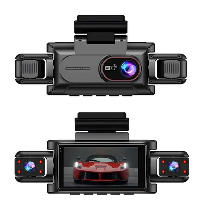 high-definition night vision, wide-angle | Driving recorder