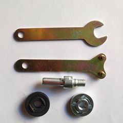 Handheld drill adapter angle grinder accessories into cutting polishing grinding set impact drill into angle grinder five-piece set