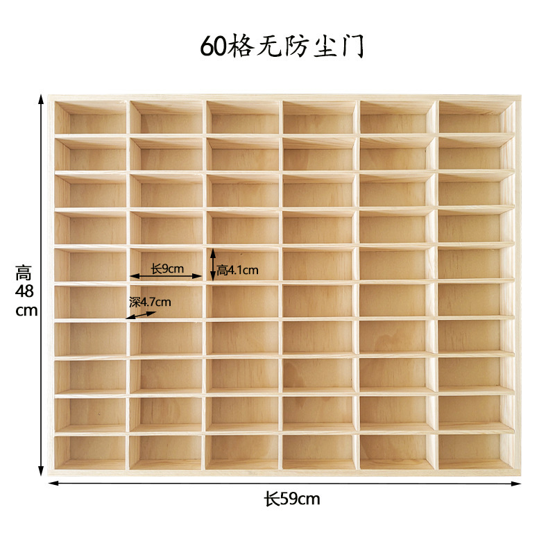 合金小汽车模型收纳架展示柜墙宝宝玩具多美卡风火轮置物盒|undefined