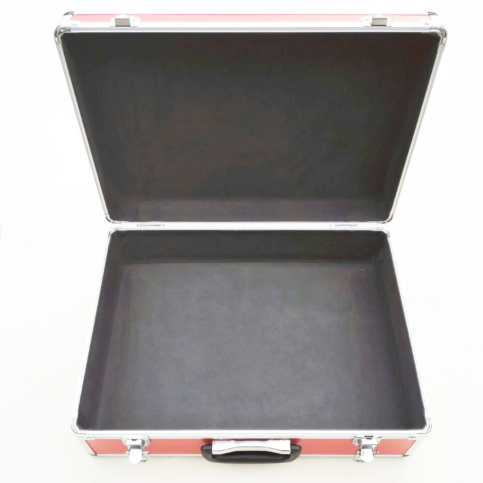 Оптовая продажа портативных аварийных боксов для эвакуации, противопожарных боксов из алюминиевого сплава, боксов для огнетушителей, алюминиевых боксов