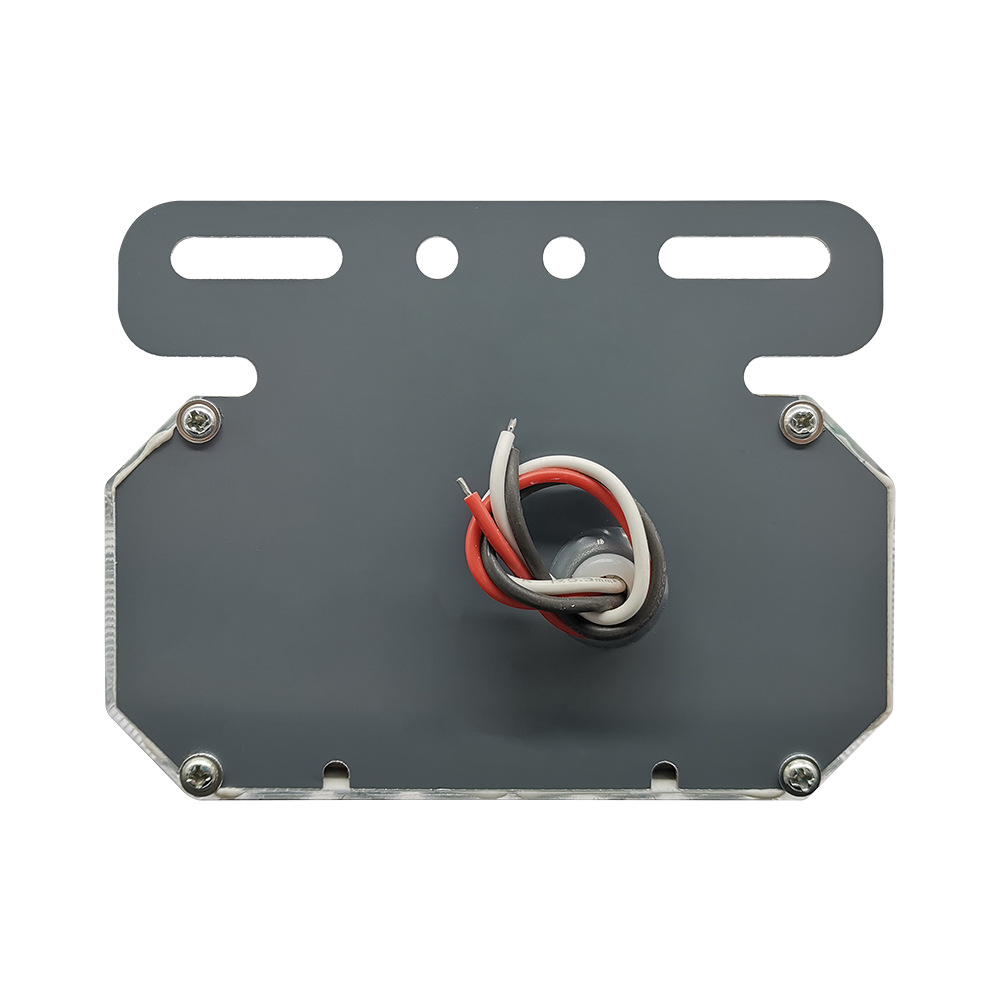 Camión transfronterizo llevó la luz lateral 12V24V, remolque cintura ancha luz fuerte luz lateral del neumático de dirección