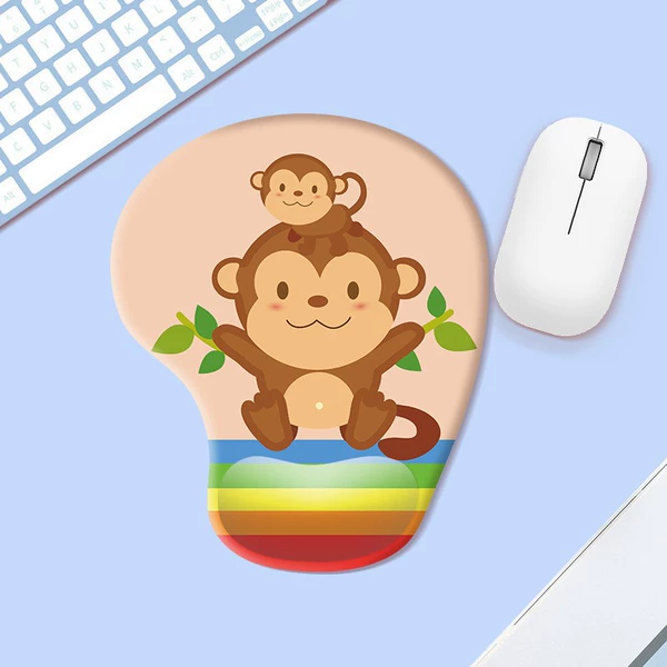 G01-MH068-2-big monkey with little monkey on back