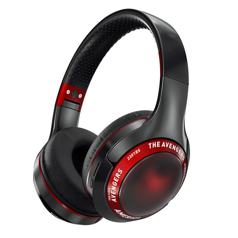 (Cross-border trading), cartoon foldable headphones, bluetooth