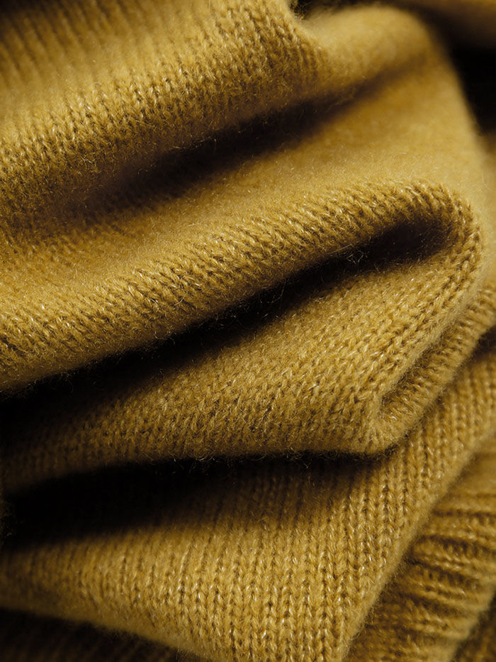 Lazy Soft Waxy Sweater Image 3