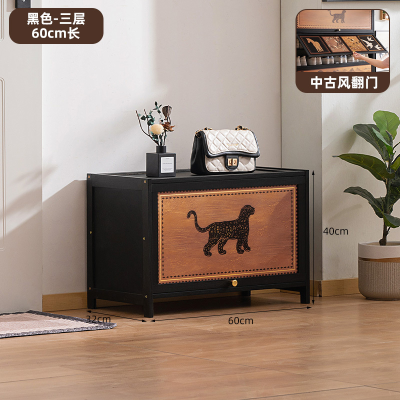 鞋柜家用门口入户收纳柜一体靠墙玄关鞋架子多层简易置物2025新款|undefined