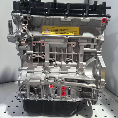 High Quality Engine G4Kd Suitable for Hyundai Sonata Elantra Kia Engine Convex Machine G4Kd Brand New (Engine assembly)