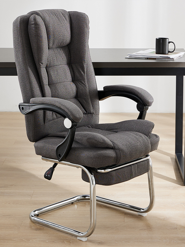 Computer Chair, Home Office Chair, Reclining Boss Chair, Ergonomic Chair, Sedentary Bow Seat, Elderly Chair Computer Chair, Home Office Chair, Reclining Boss Chair, Ergonomic Chair, Sedentary Bow Seat, Elderly Chair