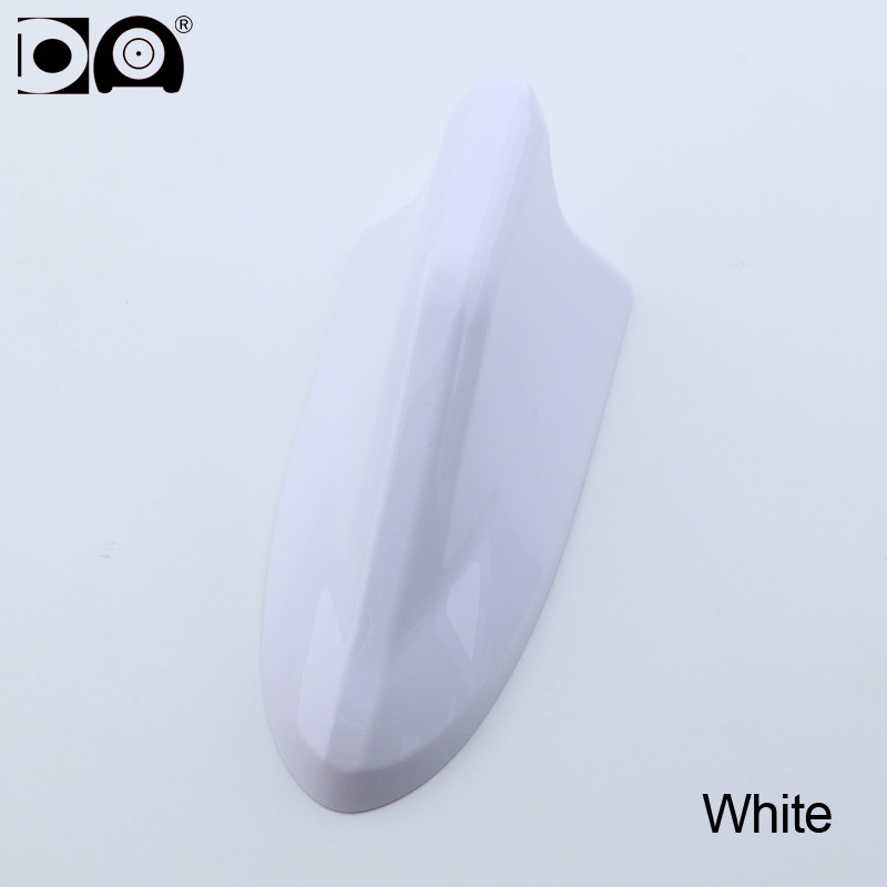 Manufacturer's Cross-Border Hot-Selling Universal New 7Th Generation Shark Fin Decorative Car Radio Antenna Roof Tail Modification