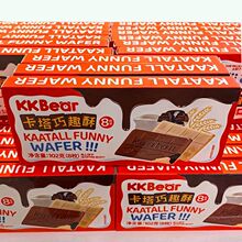 KKBear������Ȥ��102g�ɿ��������A��ɽ��W�t���e��ʳ���l