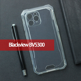 �m������Blackview BV5300���o���֙C��TPU��͸�ز�