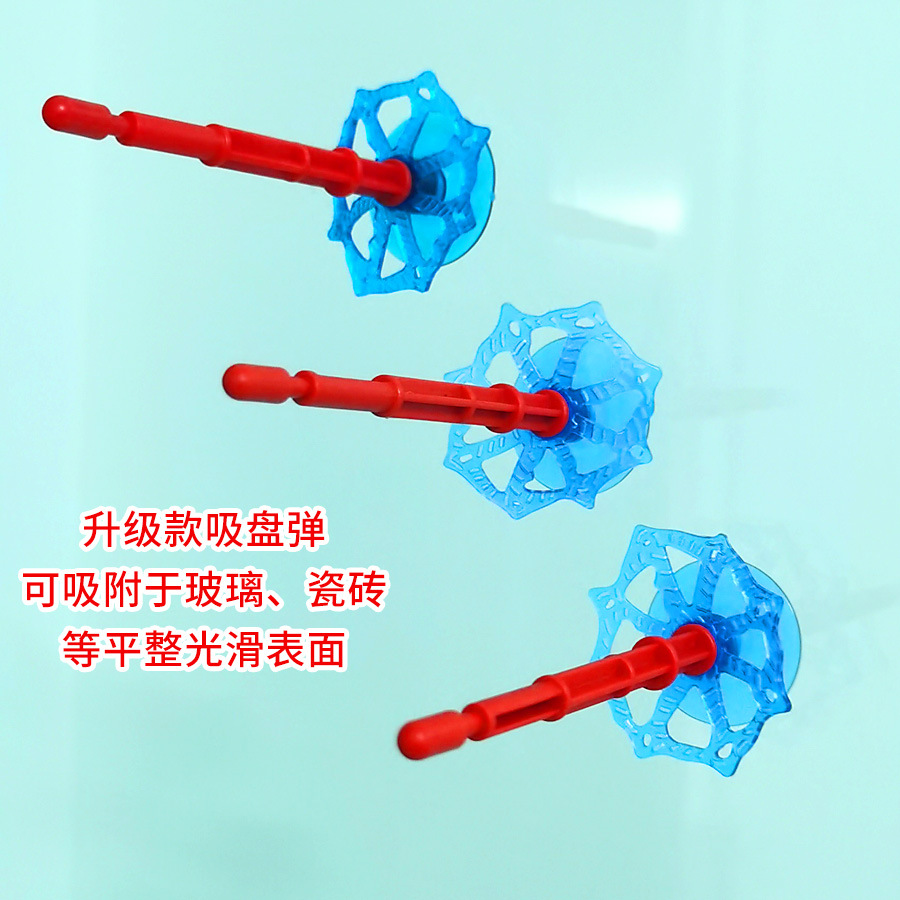 Héroe transfronterizo Araña lanzador lechón eyección spinning Jet sticky Wall Soft Bullet Gun muñeca guantes de juguete