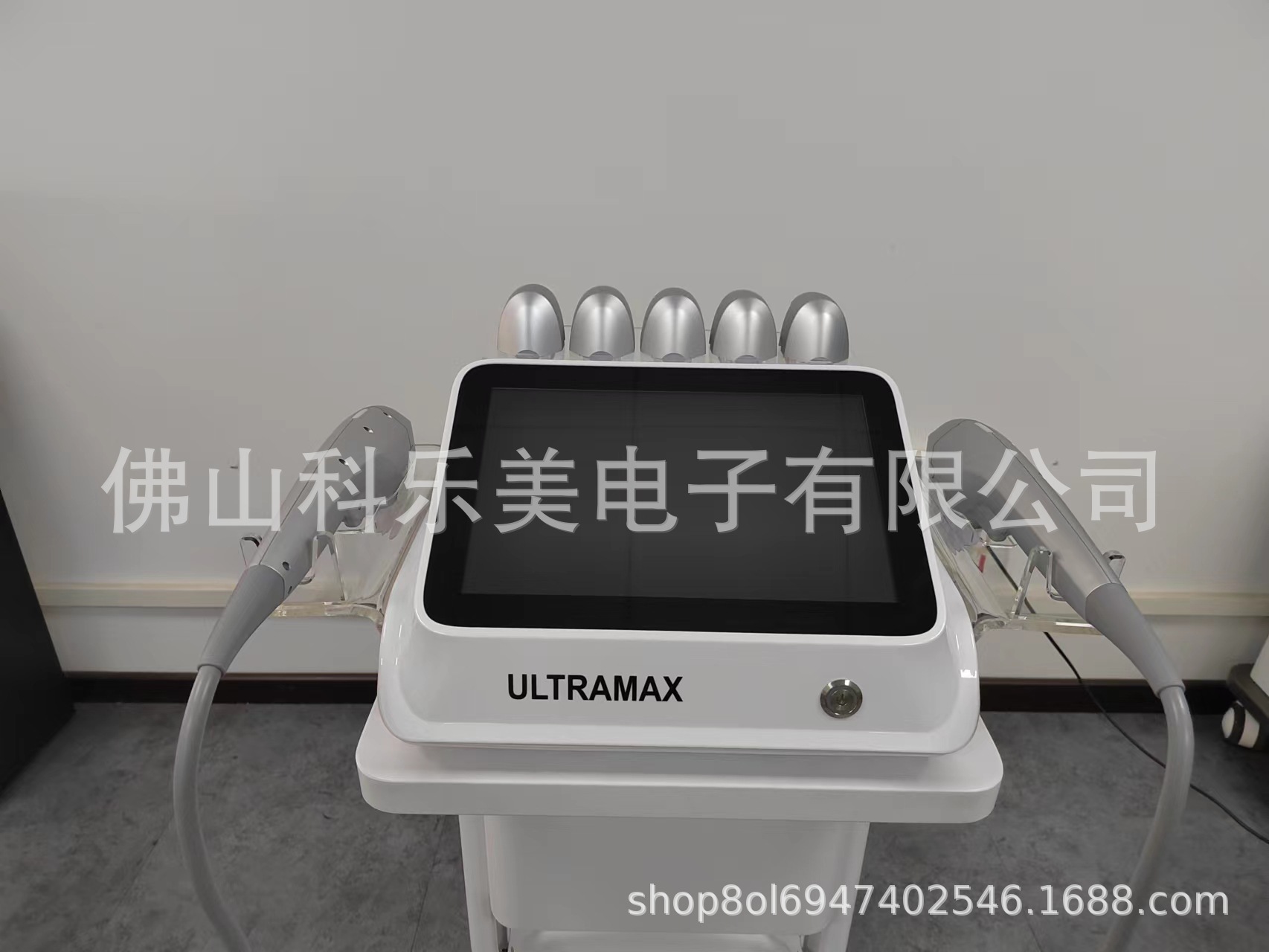 现货台式聚拉缇面部提拉紧致美容仪超声仪嫩肤仪选配超声波聚拉提