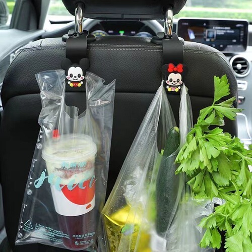 Car seat hook back car hook interior accessories sports seat back car hook sticky hook