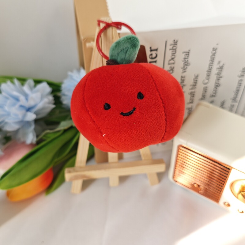 果物野菜スナックスポット植物漢方薬かわいいストラップぬいぐるみ人形人形人形人形プレゼント|undefined