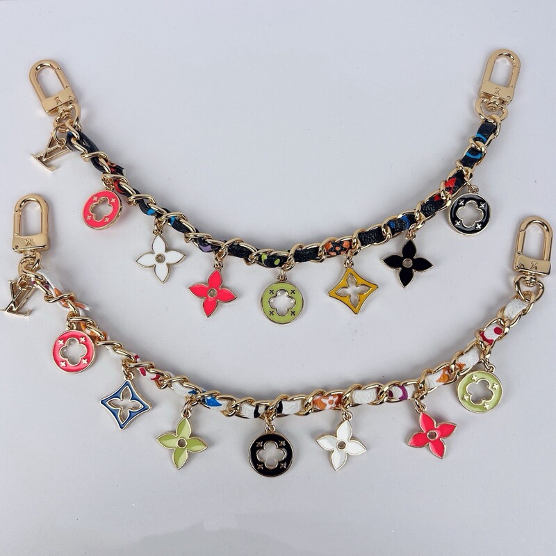 Donkey Brand V Family Tm Superflat Panda Keychain Is from the Brand and Japanese Artist Takashi Murakami