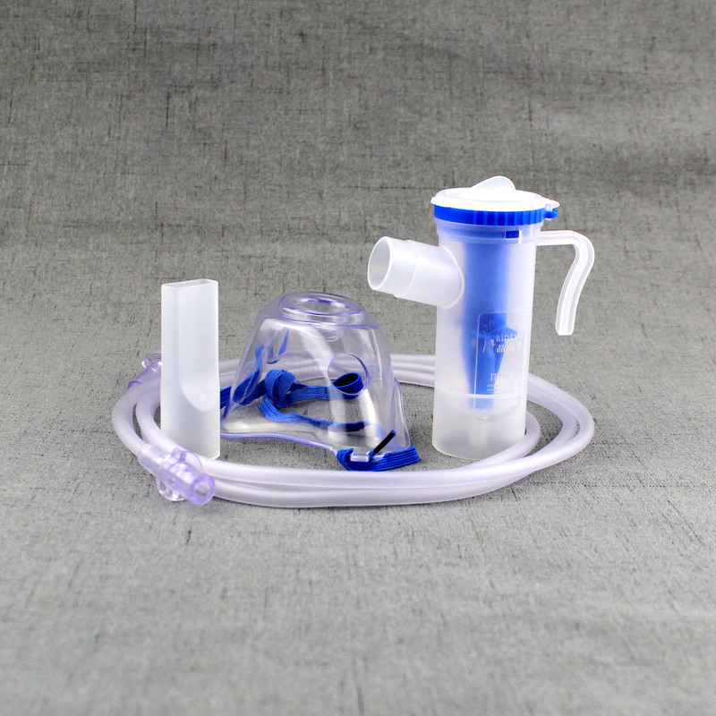 Jing Kangyu disposable atomizer with atomizing mask atomizing mouthpiece dual-purpose adult children