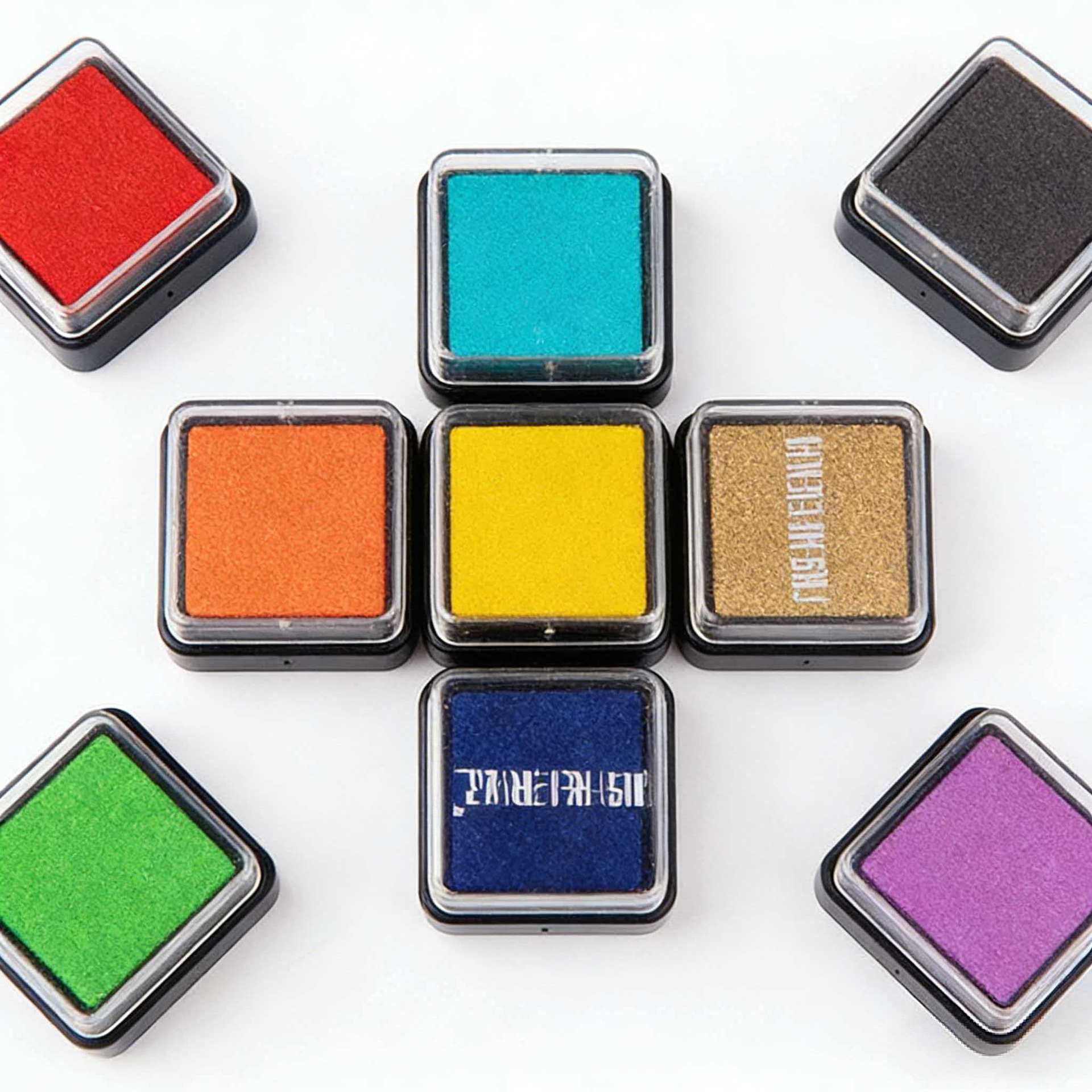 ������ֱ��������ɫ3*3��ɫӡ���ͯ����DIY��ָ��ins��