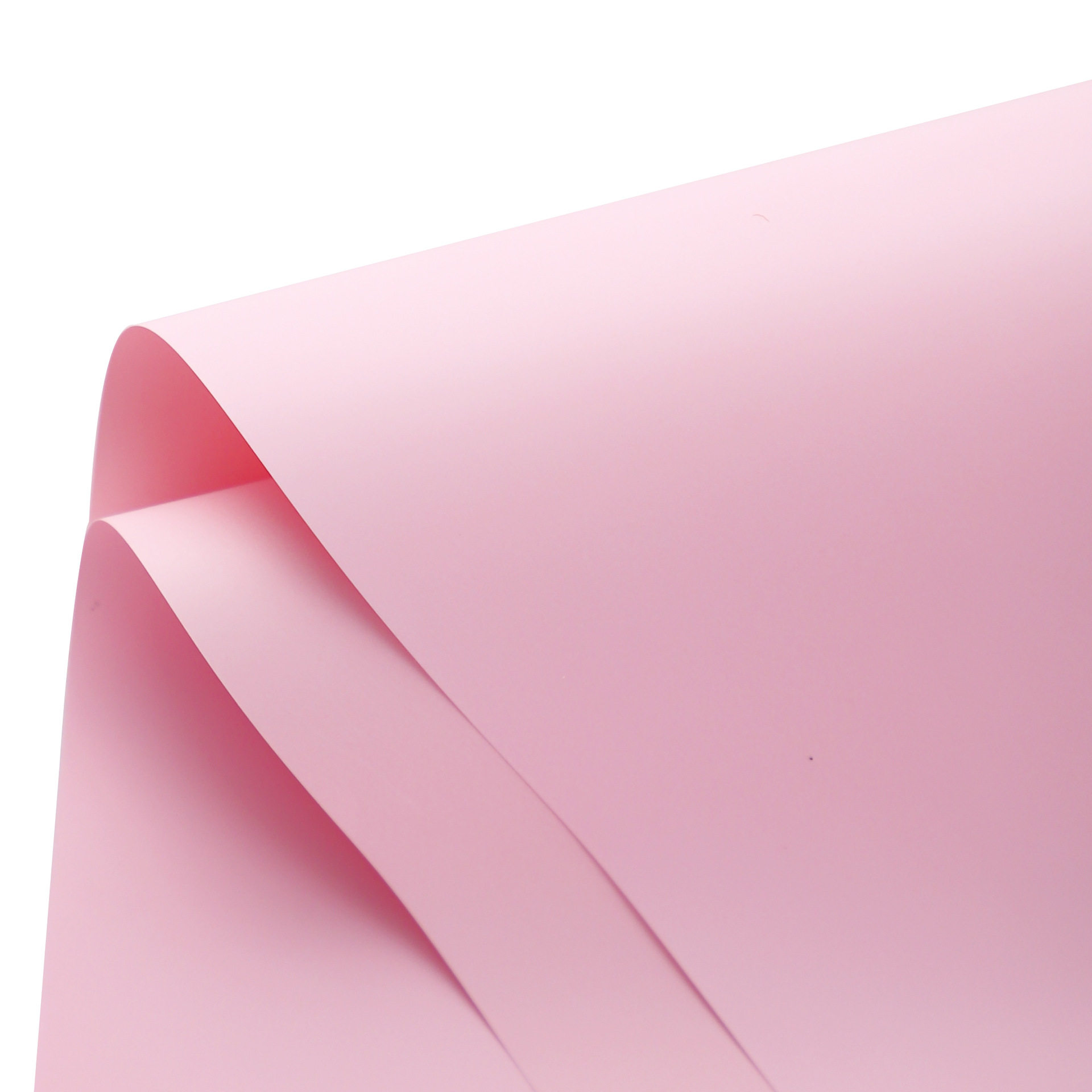 LiZhiRan nuevo engrosado color sólido impermeable papel de embalaje de flores 7.5 papel de ramo de seda papel de embalaje