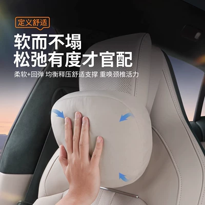 Headrest Headrest, Same Model as in