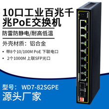 10��PoE�����ܰ���ǧ�׹�ҵ������SFP��̫����������׼������