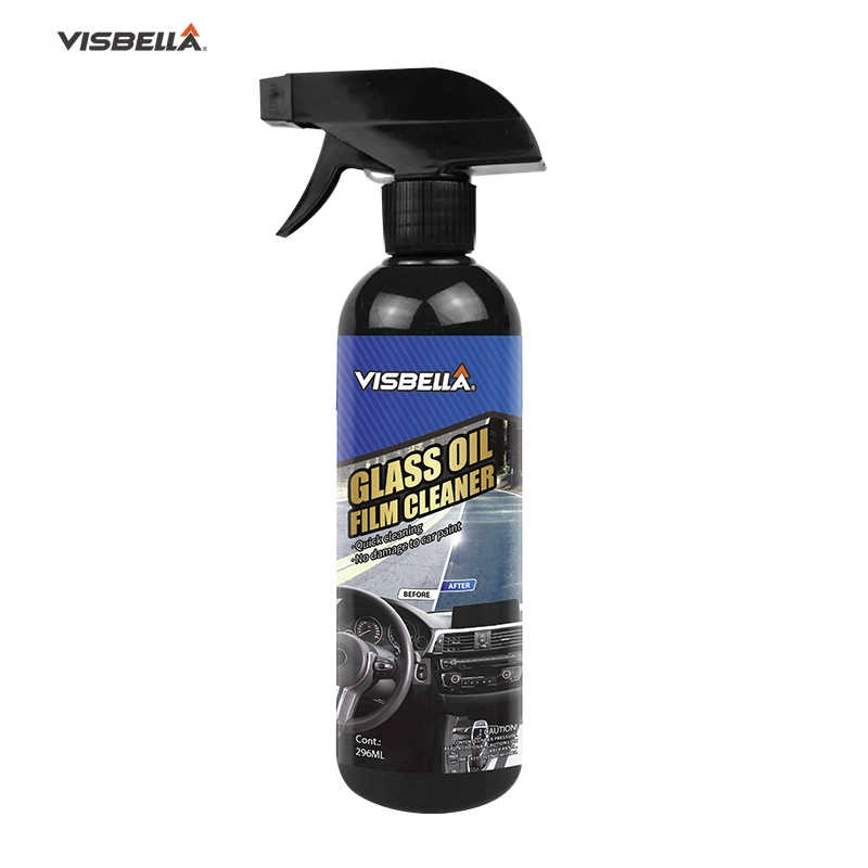 VISBELLA Стеклянная пленка для удаления масла Стекло не висит вода и масло пленка чистая GLASS OIL FILM CLEANER