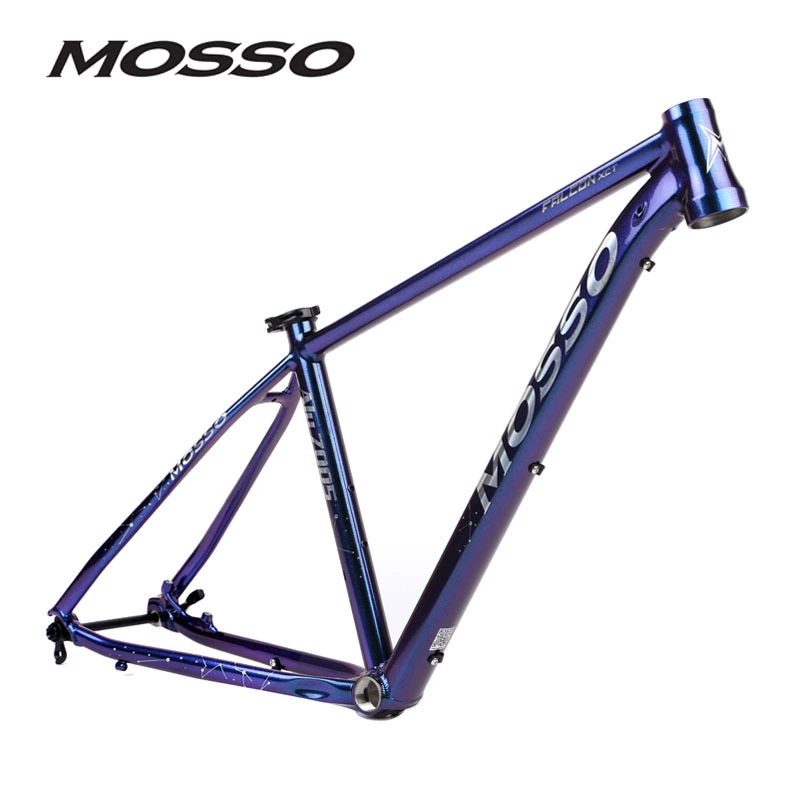 Fengda MOSSO 7519XCT версия черезосьной оси диаметр колеса 27.5 дюймов рама из алюминиевого сплава ультралегкая рама горного велосипеда