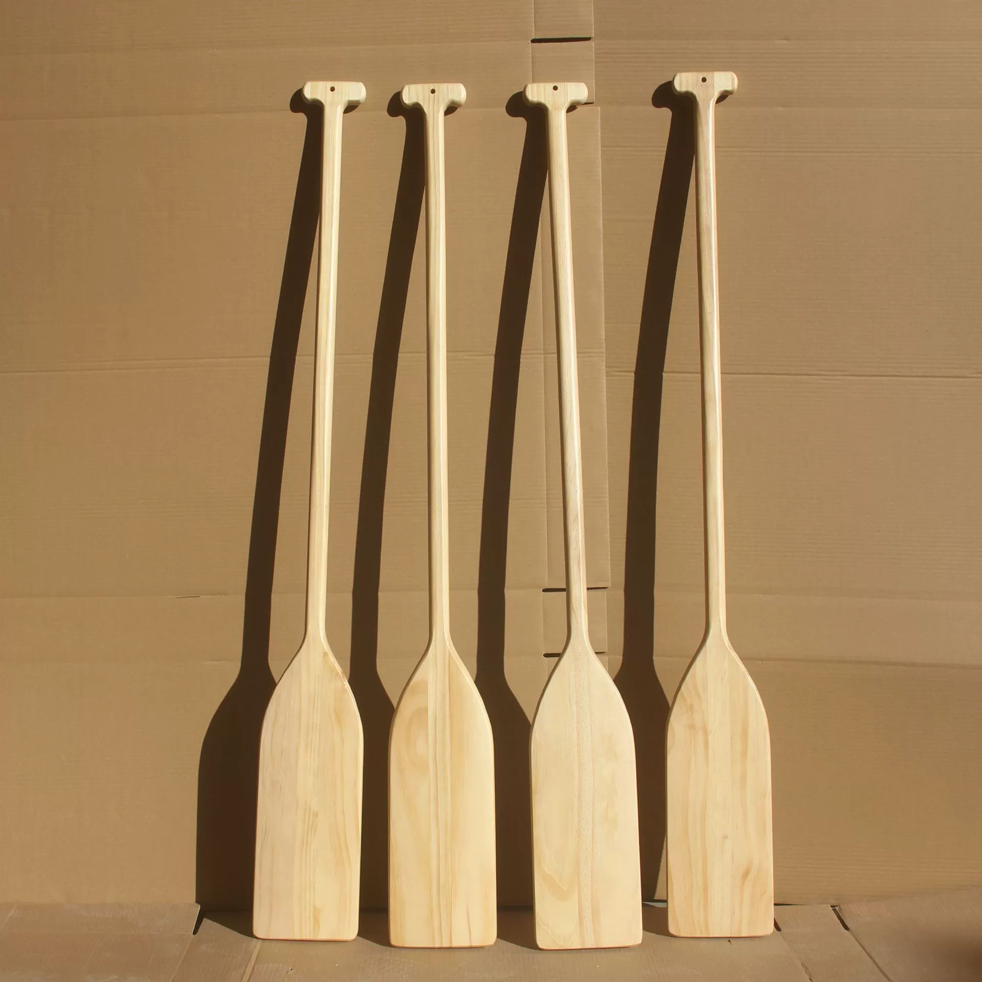 Y Производители весла из массива дерева 1,2 м декоративные деревянные весла