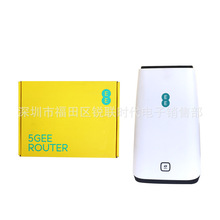 Alcatel 5GEE router 支持LAN Rj45网线接口cat16 4G全球通