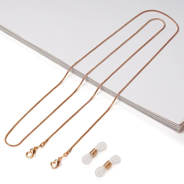 02 Rose golden color