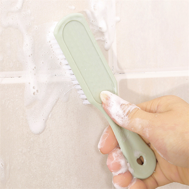 cepillo de lavado de zapatos con mango cepillo de limpieza de pelo duro cepillo de zapatos multifuncional cepillo de lavado de zapatos de mango largo cepillo de zapatos doméstico