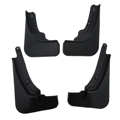 Mudguard – Specialized Soft Rubber Automotive Accessories - honda-cr-v2023-2026-models-four-pieces-of-fenders-without-label-upgraded-soft-rubberthickened-antifreeze