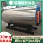 河南热水节能蒸汽锅炉