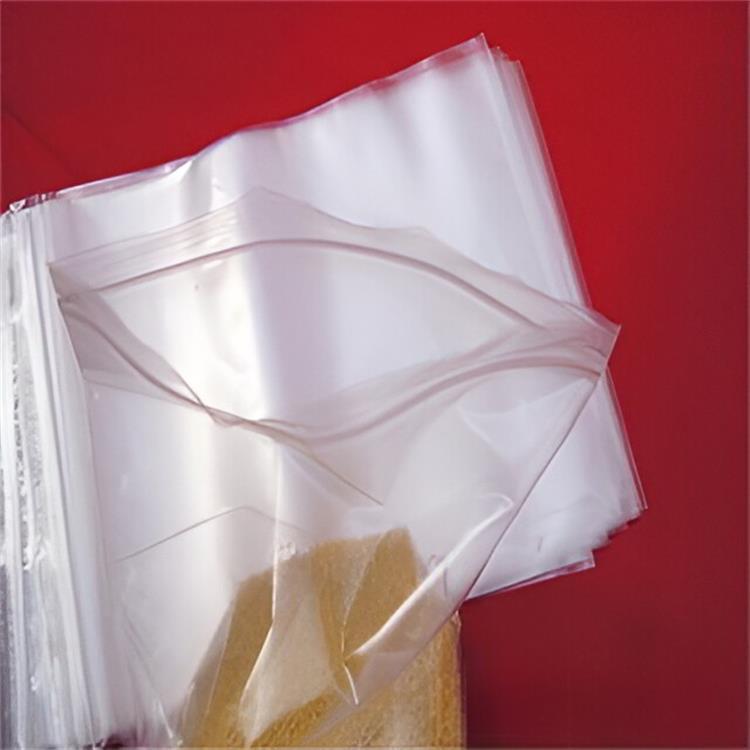 加厚PE骨袋 印刷封口袋  蓝色封口袋 电子产品包装骨袋