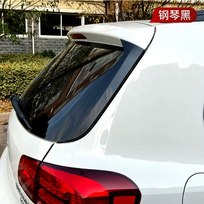 Roof Wing, Rear Wing, Fixed – Fixed wind wing