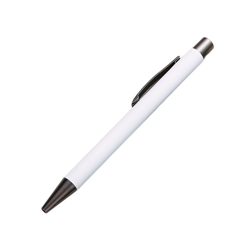 Ins bolígrafo de bola bolígrafo neutro pulsado continuamente puede imprimir logotipo de escritura de estudiantes personalizado especial para instituciones educativas