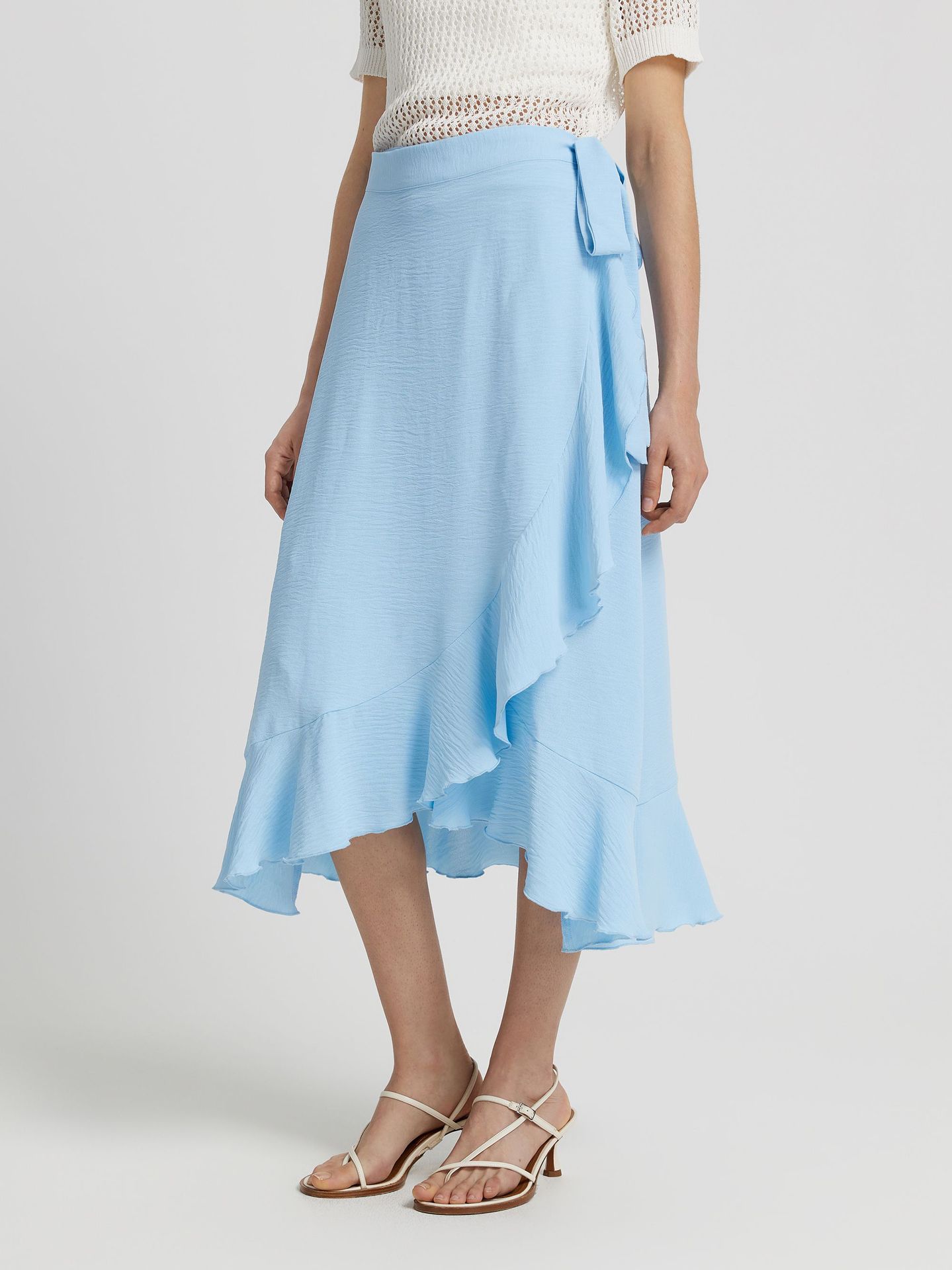245g Weight Above Knee Dress Length Type Skirt Dresses Type Polyester Fabric Type Mid Waist Waist Line Inelastic Elasticity Holiday, Daily Occasion Slim Fit Type Solid Color Pattern Summer Season Women's Gender Printing Design Streetwear Style Summer Streetwear Solid Color Polyester Above Knee Skirts 31