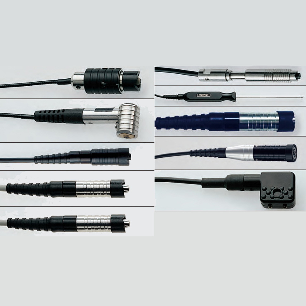 德国Fischer菲希尔涂层测厚仪镀层膜厚仪探头F20H V7FKB4 FKB10计