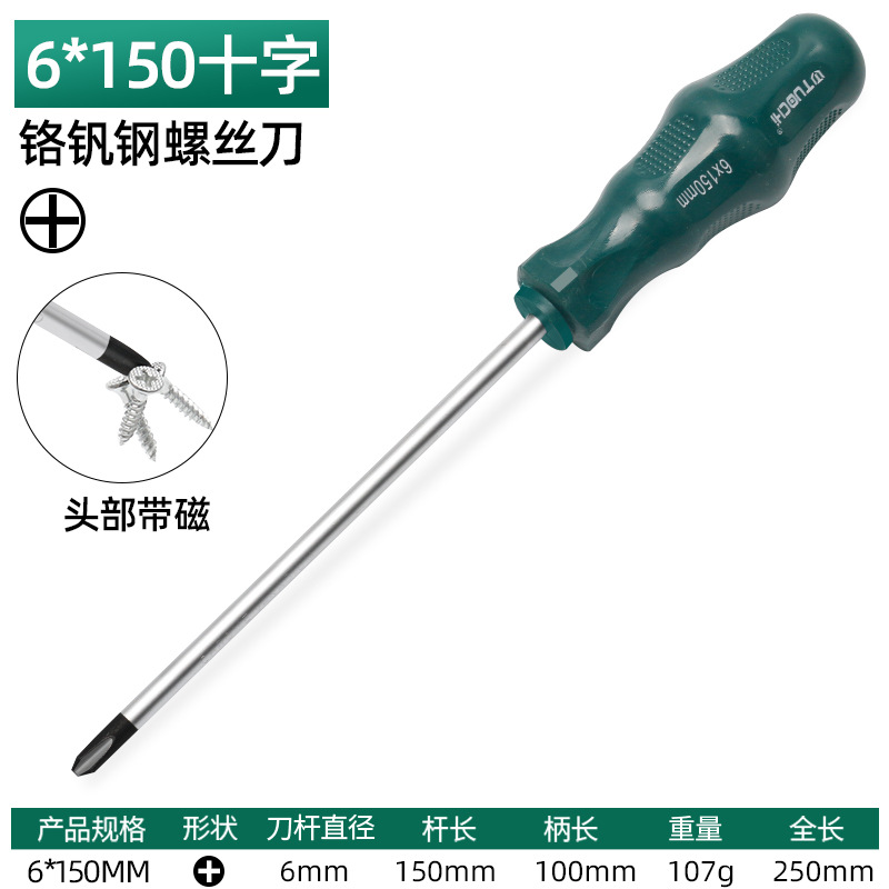 Juego de destornillador resistente al aceite de alta resistencia para cambiar el mango cónico