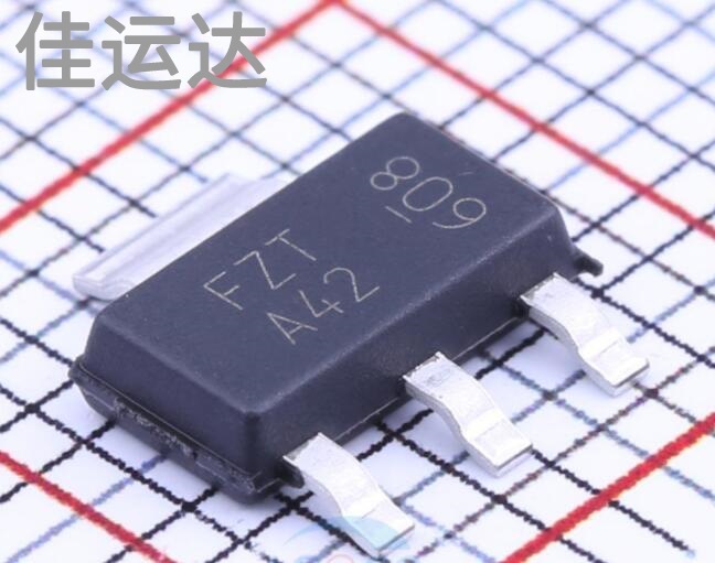 FZTA42TA 规格 SOT-223 三极管