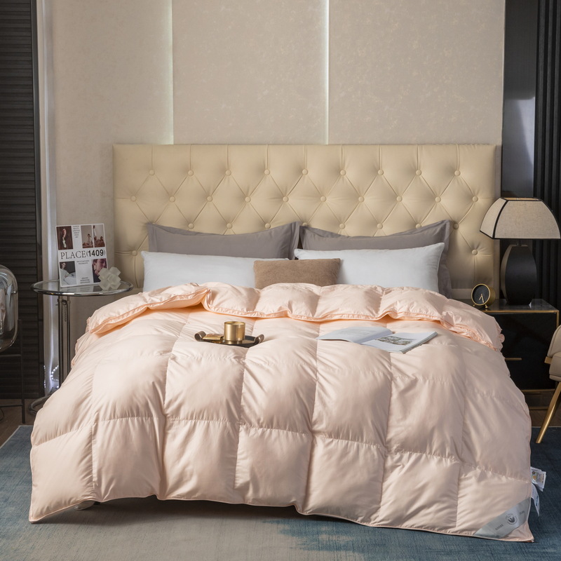 80 piezas de seda rosesa tridimensional edredón concha no corría vello auto-rellenado producto semiacabado edredón concha tecnología de quilting