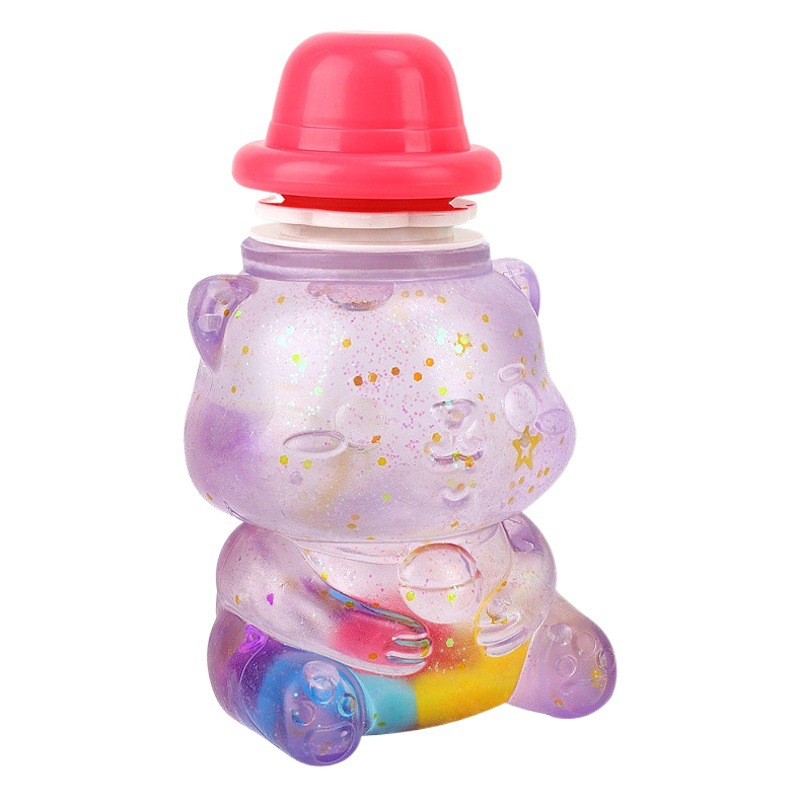 Newch juguete de descompresión para niños niña pellizco música descompresión artefacto prensa música extraño gadget divertido