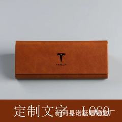高颜値シンプルメガネケース高級感ストレス携帯近視手作りサングラス