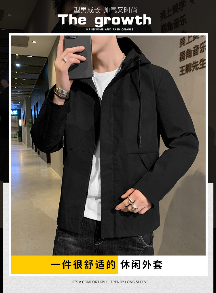 Veste pour homme - Ref 3443585 Image 20