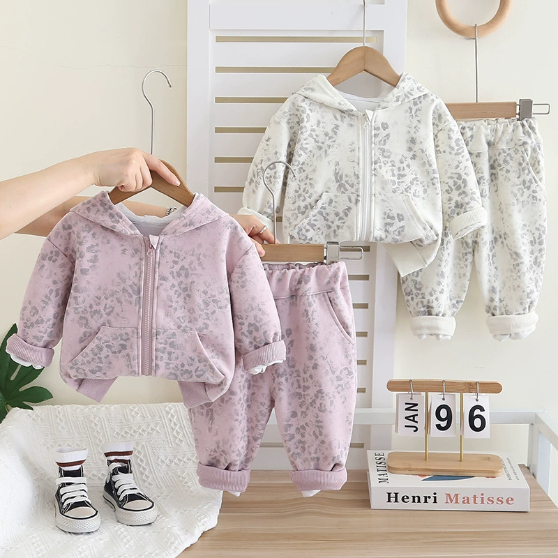 Children's Fashion Suit Spring Outfit