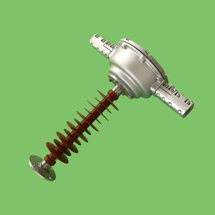 Pillar Type OPPC Fiber Optic Cable Connector Box Intermediate Manufacturer Direct Sales 24 Core/48 Core Continuation Box
