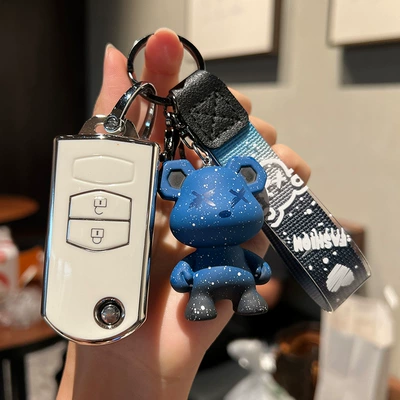 Car key bag | Cheng key set Mazda