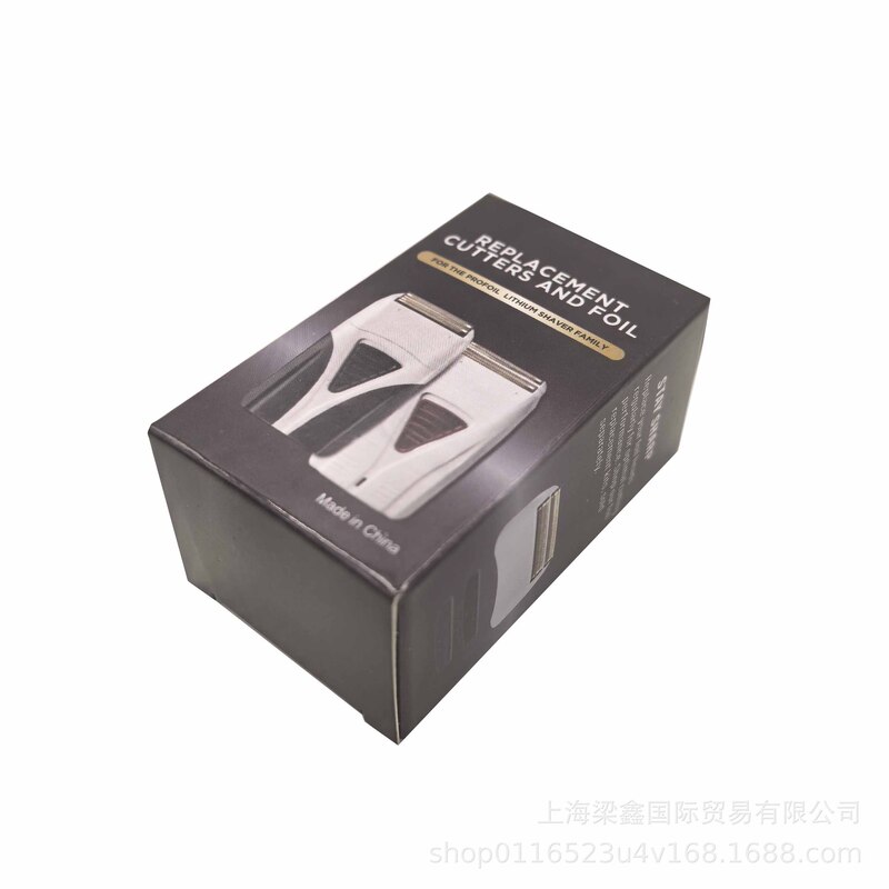 Reciprocating electric shaver head replaceable cutter mesh accessories for Andis 17155